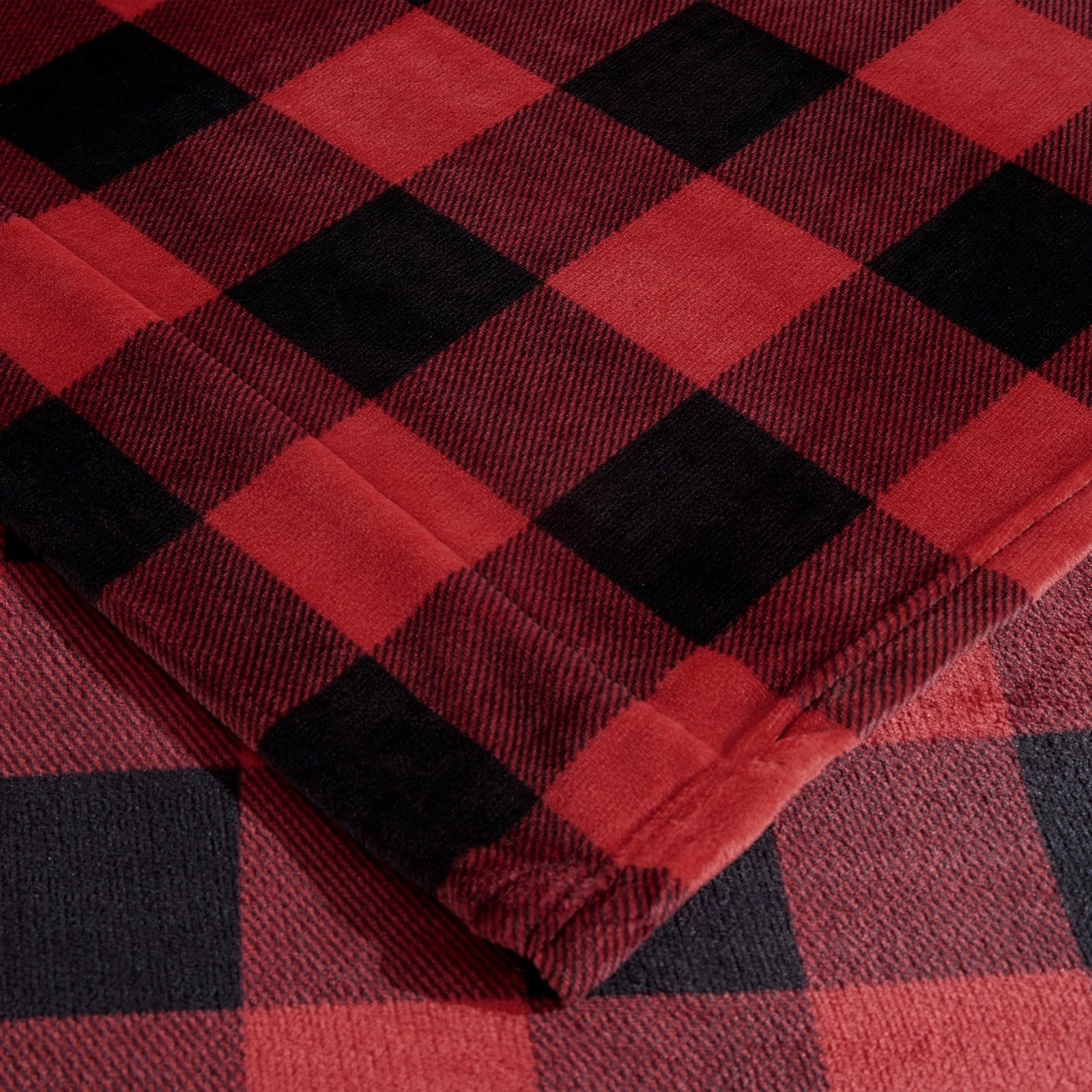 Chezmoi Collection queen microplush fleece sheet set with extra softness, non-pilling velvety texture, and cozy comfort.