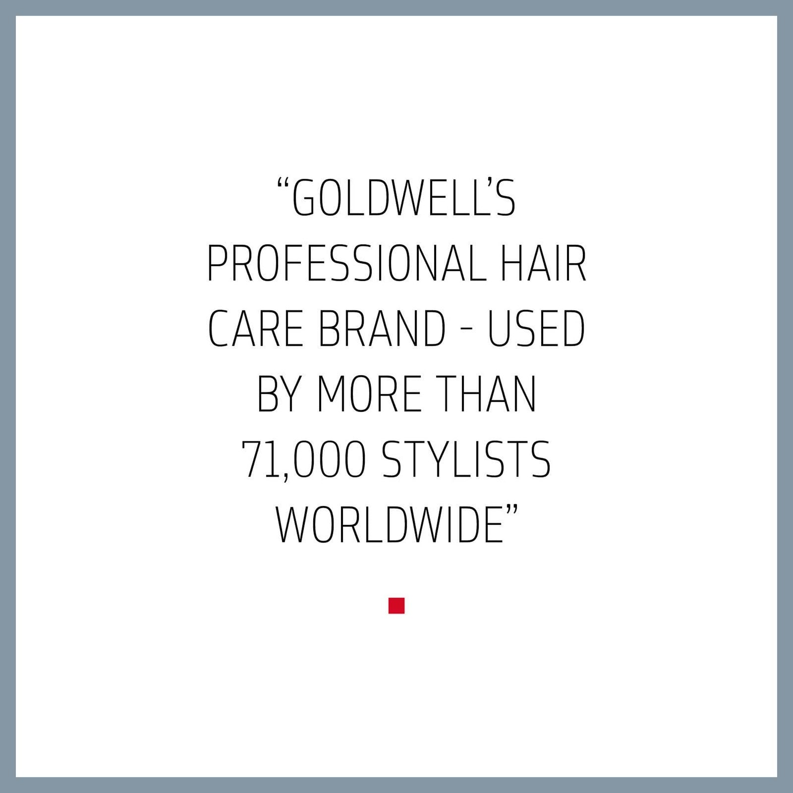 Goldwell Dualsenses Ultra Volume Bodifying Shampoo bottle from Kerasilk, 1L size, with a sleek gold and black design.