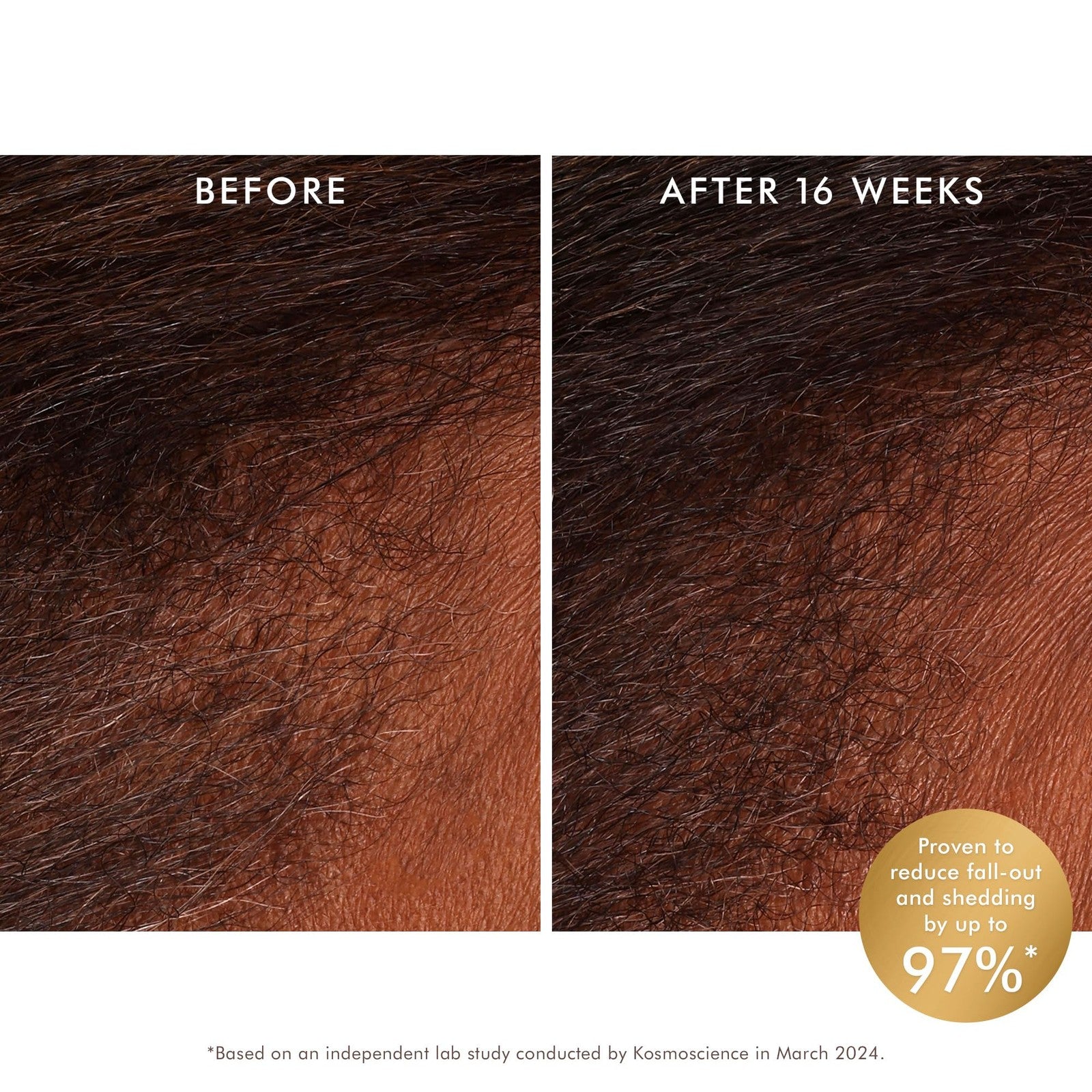 Moroccanoil Revitalizing Scalp Tonic for thinning hair, featuring a clear bottle with dropper applicator and scalp treatment liquid inside.
