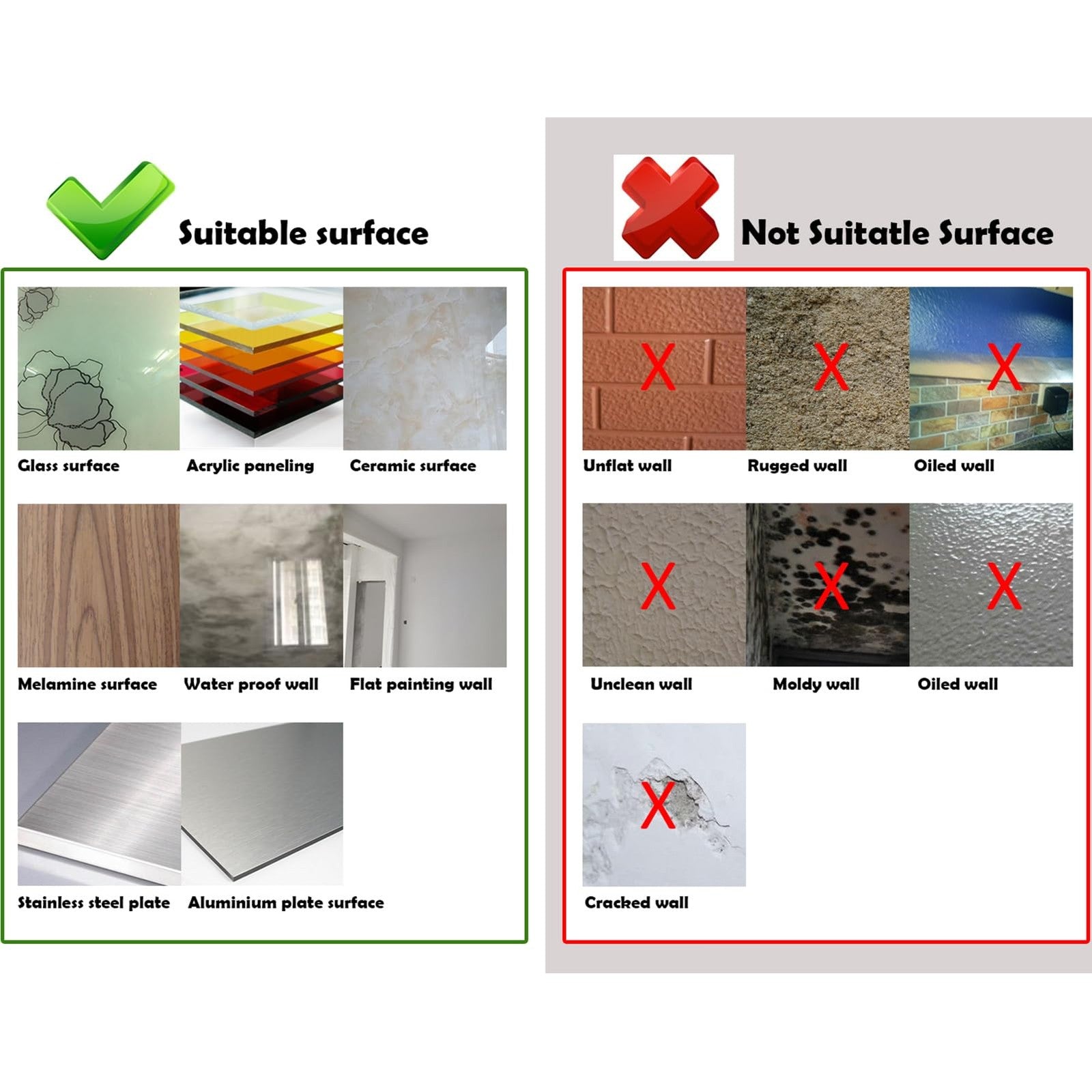 Art3d double-sided mounting tape, 10FT, reusable and removable, shown in a close-up view with tape roll and application surface.