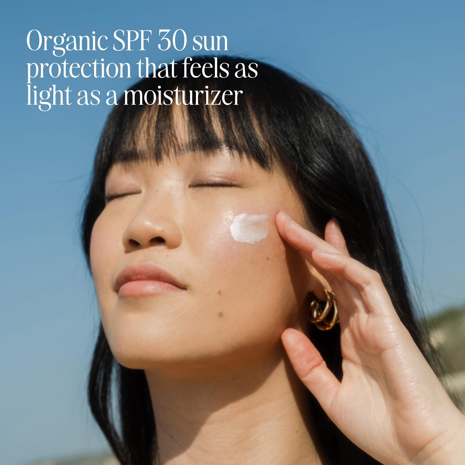 COOLA Organic Sunscreen and Lip Balm SPF 30 Sun Essentials Kit with dermatologist-tested skincare in a compact set