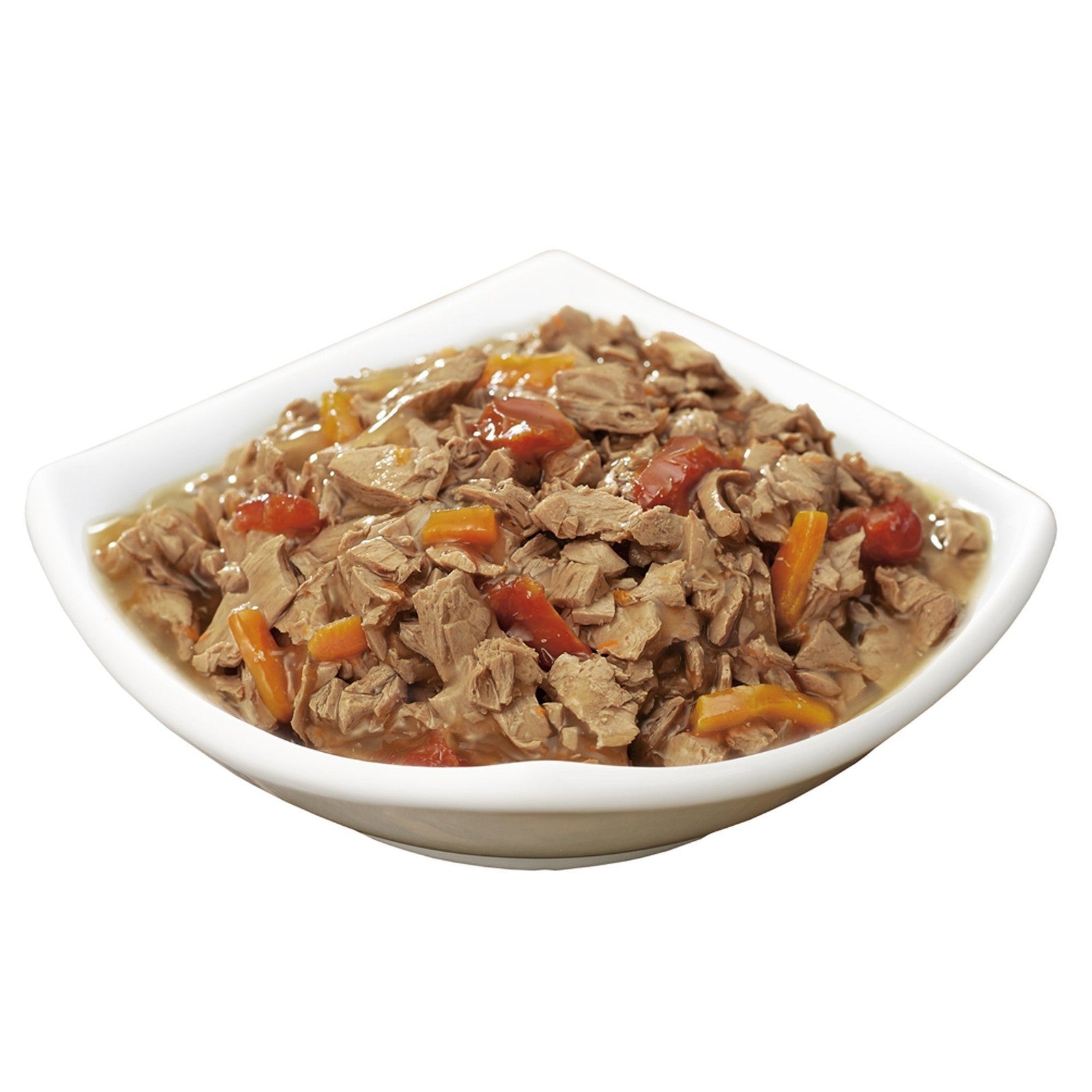 Cans of Purina Pro Plan Wet Cat Food Complete Essentials Sole and Vegetable Pate, high protein formula for cats.