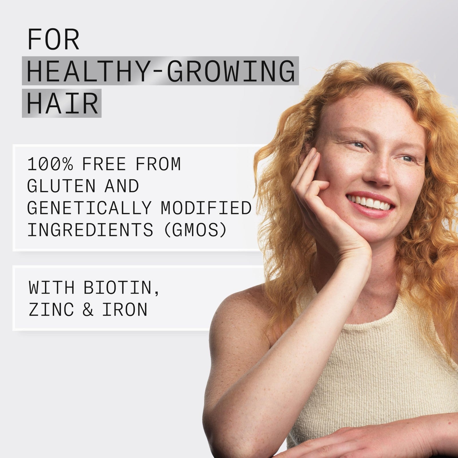 NIOXIN Density Defend hair growth supplements bottle with biotin, zinc, and iron for thicker, healthier hair.
