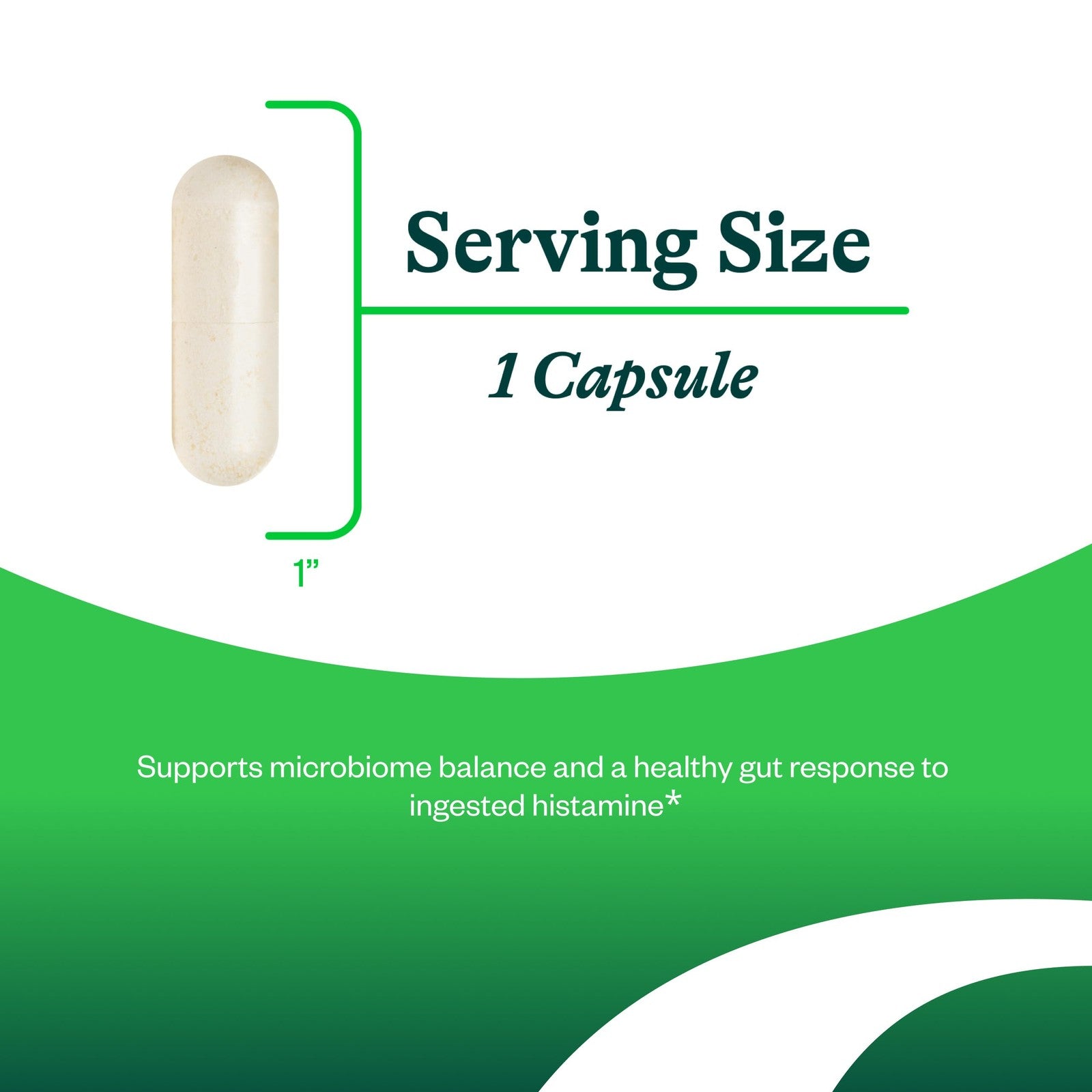 Seeking Health ProBiota HistaminX digestion supplement with capsules designed to support gut health and histamine regulation.