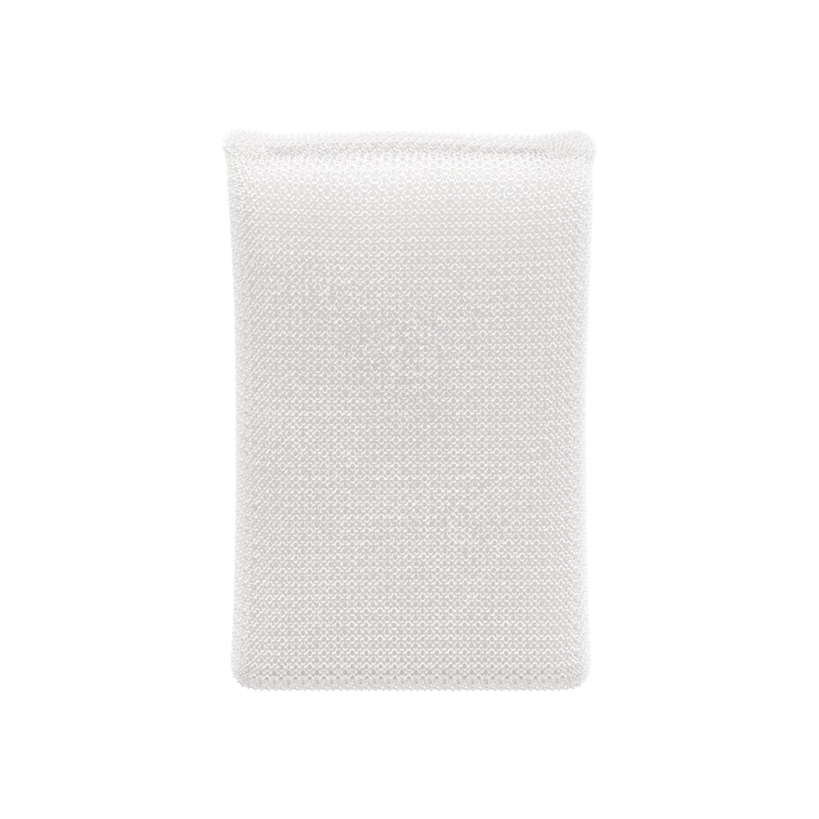 Set of 18 Scotch-Brite Greener Clean dish scrubbers, non-scratch kitchen sponges, ideal for gentle cleaning and scrubbing.