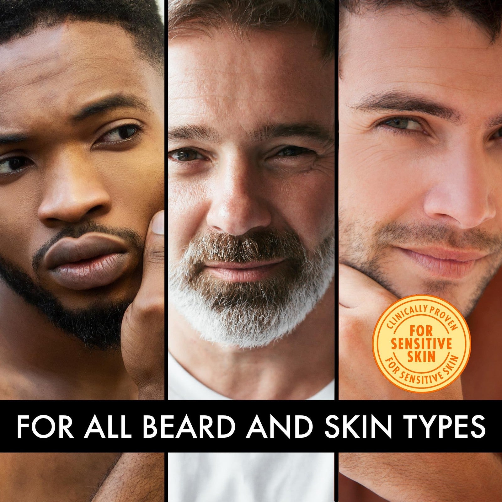 The Art of Shaving Beard Oil with sandalwood, 1 oz, showing a bottle of moisturizing beard oil for grooming and softness.