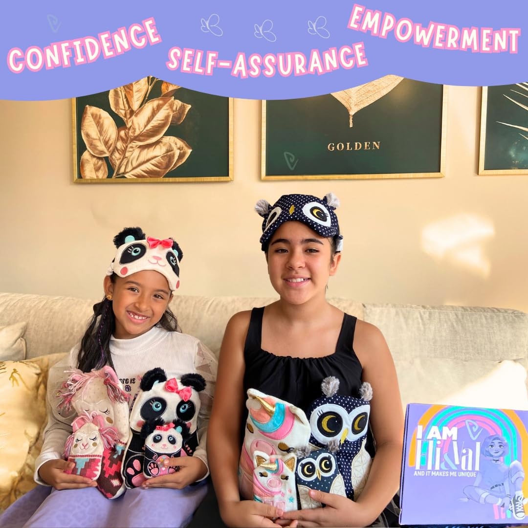 First period kit for girls aged 9-12 by ELI&VAL, featuring tampons, pads, and essentials for tweens and teens' period starter kit.