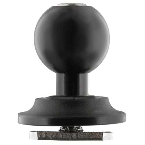 Scotty 0134 Action Camera Mount 2.0 with post, track, and rail mounts for secure camera attachment.