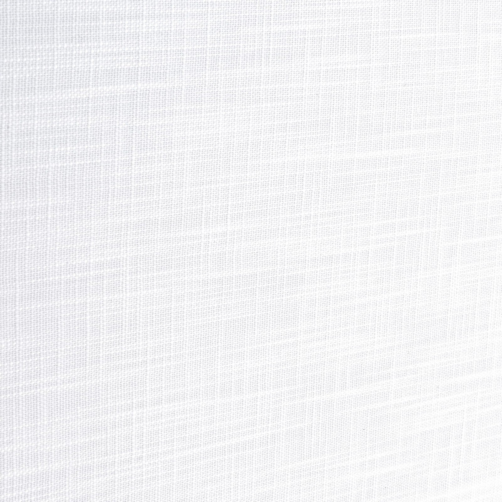Set of 2 GO&SO GOSO white linen texture rectangle lamp shades, 8x9x14 inches, with spider fittings, for table or floor lamps