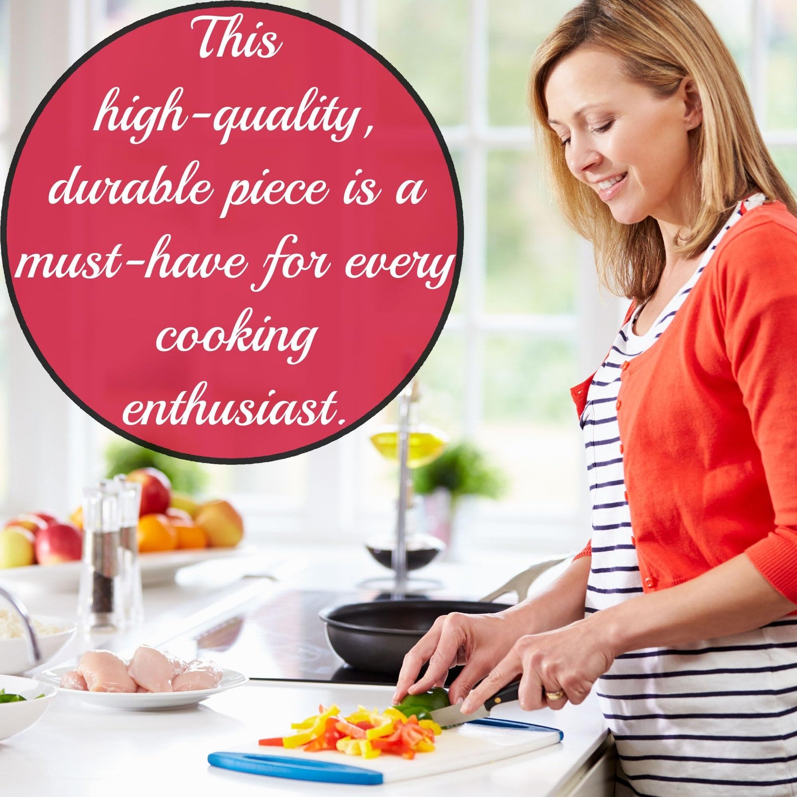 Swiss Diamond nonstick frying pan with lid, diamond-coated nonstick surface and sturdy handle, ideal for versatile cooking.