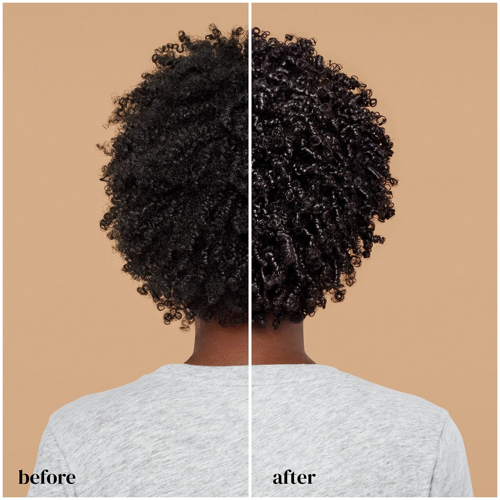 Ouidad Advanced Climate Control Hair Mask for curly hair, 11 oz, focusing on frizz control and moisture for textured hair.