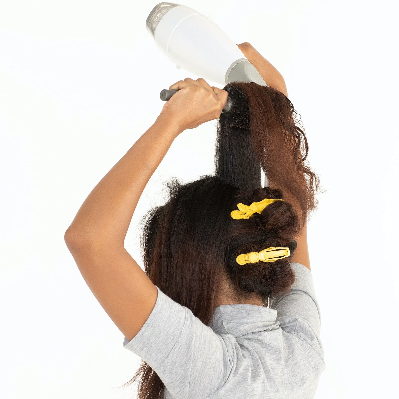 Drybar Big Hair Besties Kit with styling tools and products for voluminous, long-lasting hairstyles.