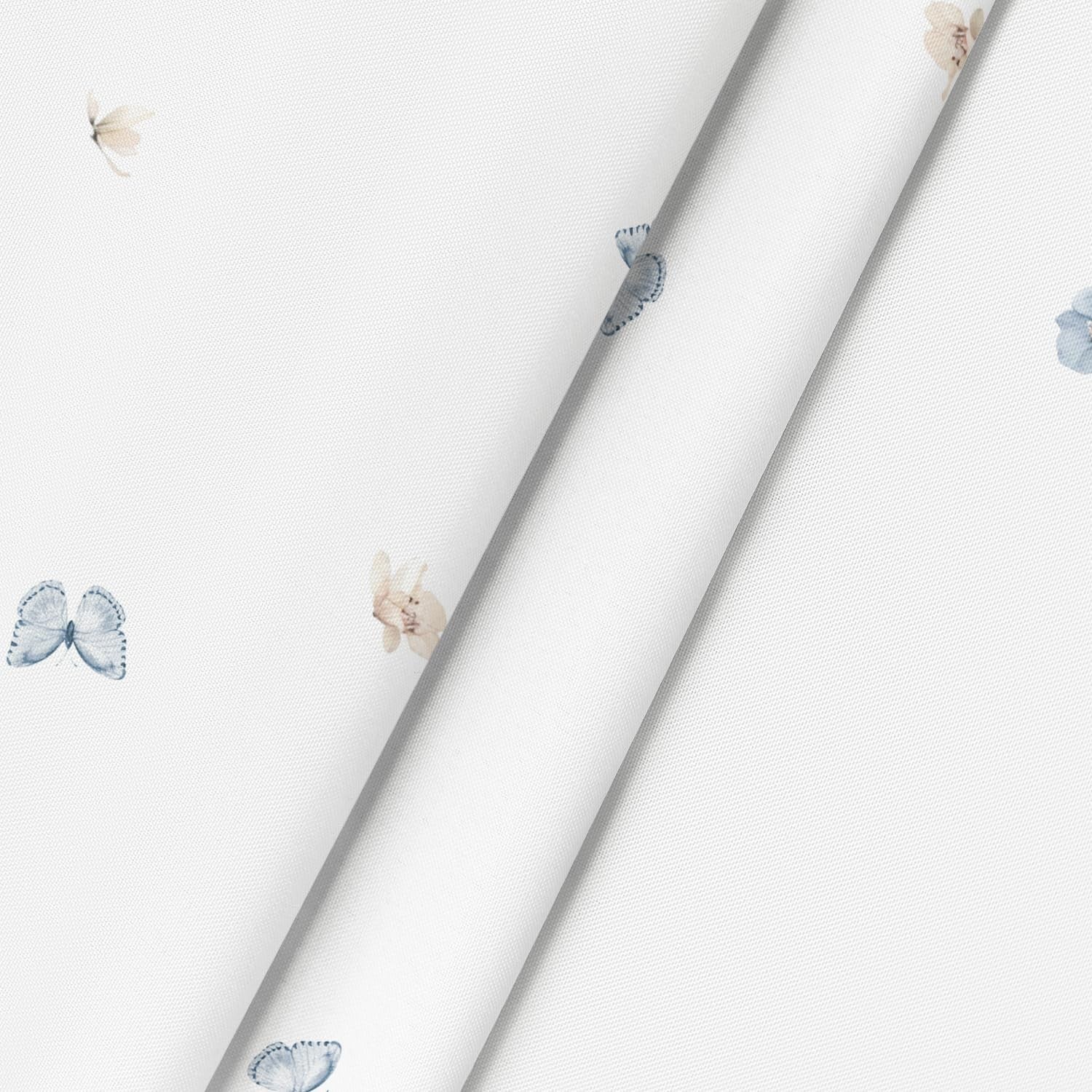 Horaldaily spring rectangular tablecloth with watercolor flower pattern, 60×140 inches, washable and ideal for dining tables.