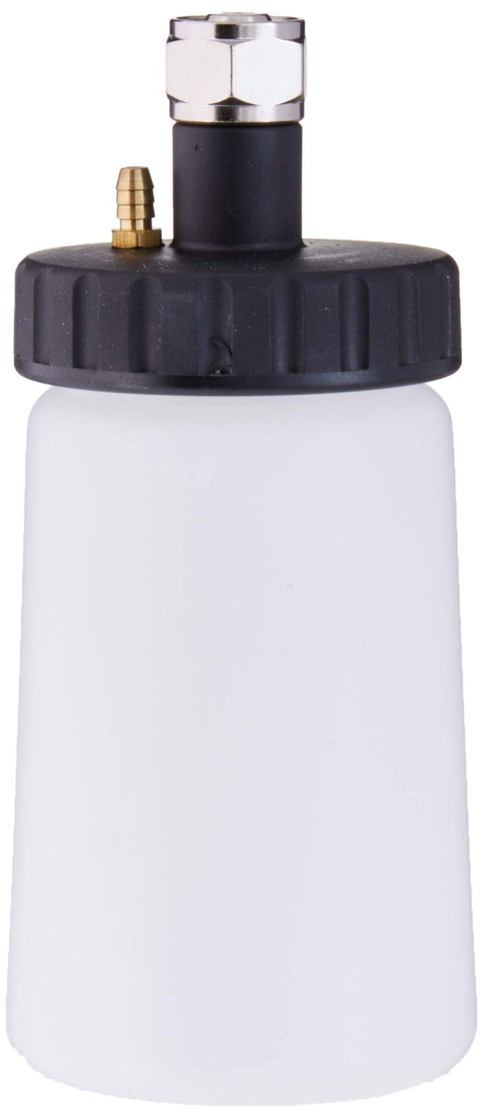 Fuji Spray 9080 Mini-Cup Set with three small spray cups for airbrushing and detail painting, shown in the image.