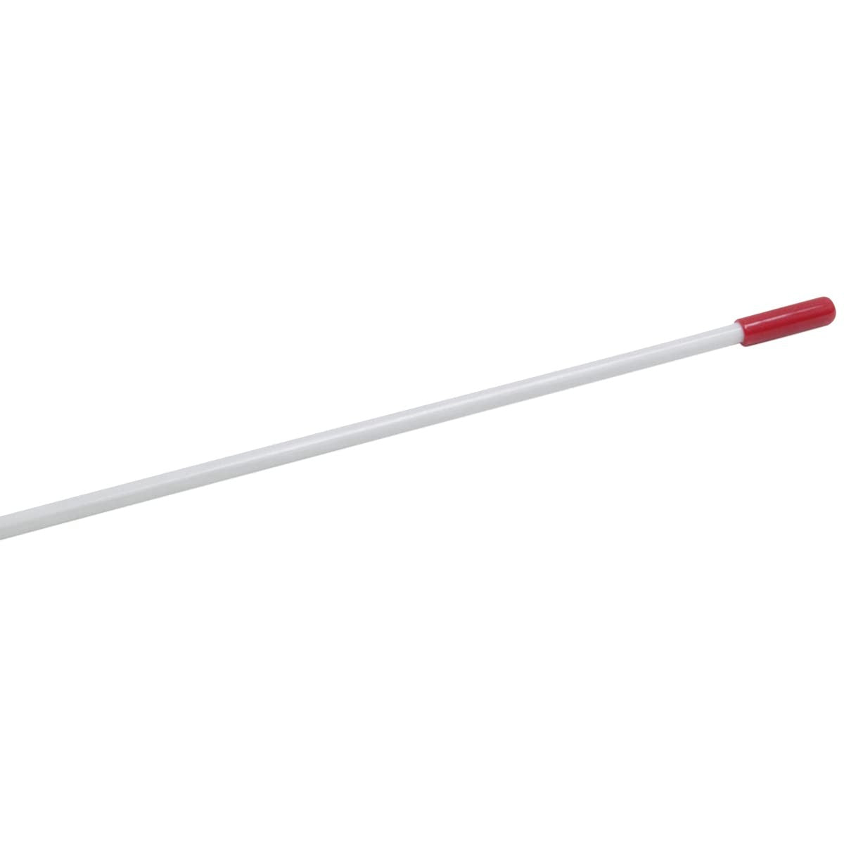 Francis 300-CB25W fiberglass CB radio antenna, 4.5-foot hot rod whip, designed for 175W radio communication systems.