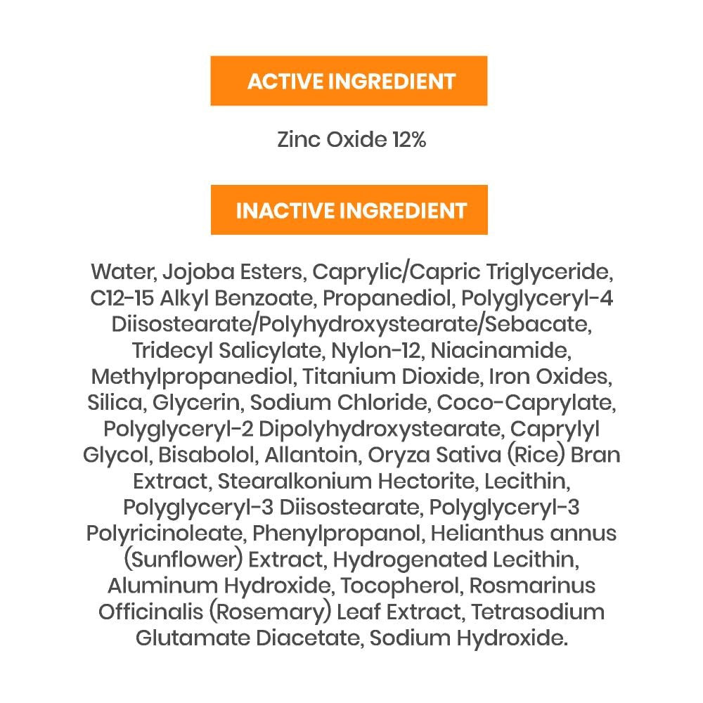 Avène Mineral Sunscreen SPF 50 face lotion, fast absorbing 100% mineral sunscreen, with a smooth, lightweight texture.