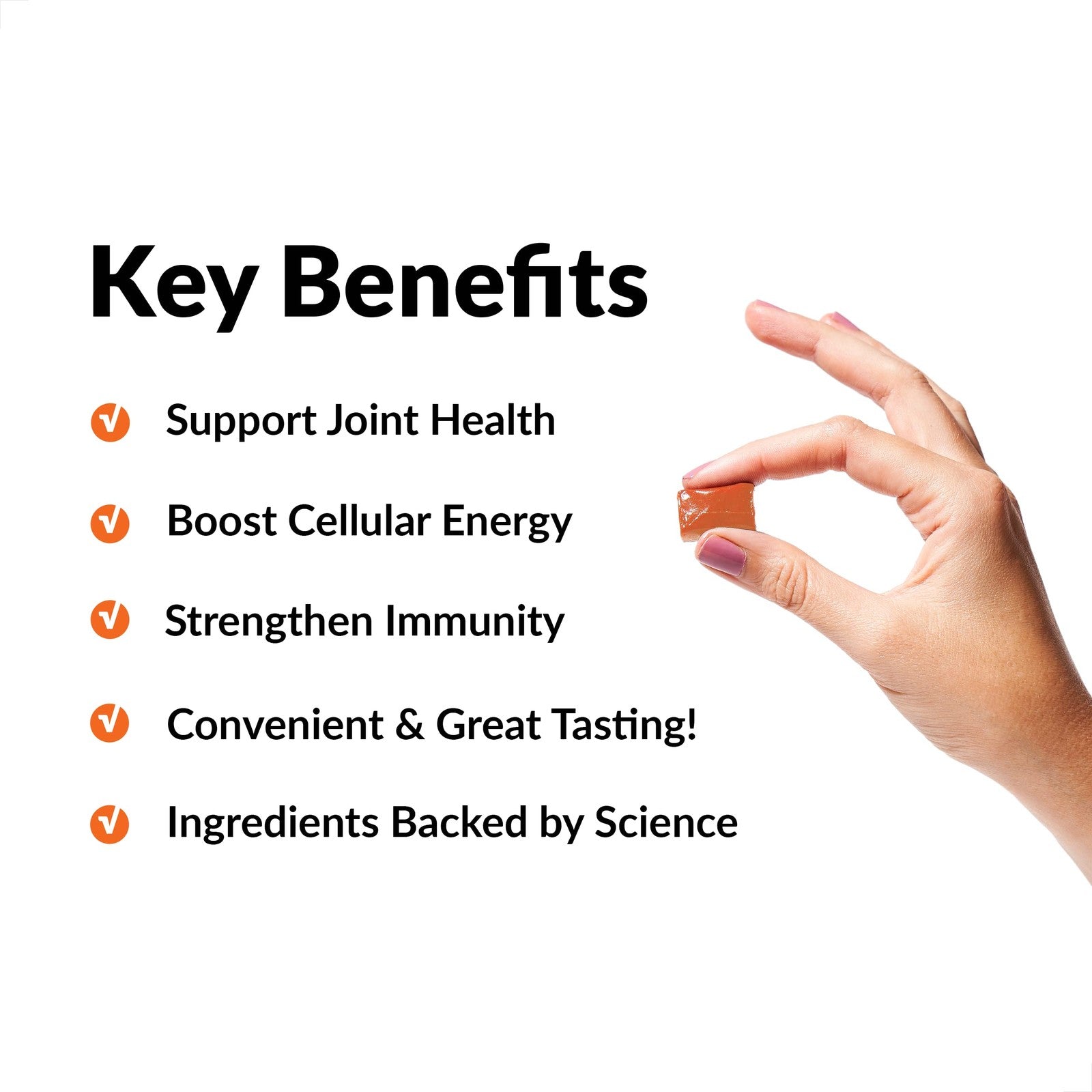 Force Factor Amazing Ashwa and Turmeric Joint Support supplement with stress relief ingredients, shown in capsule form.