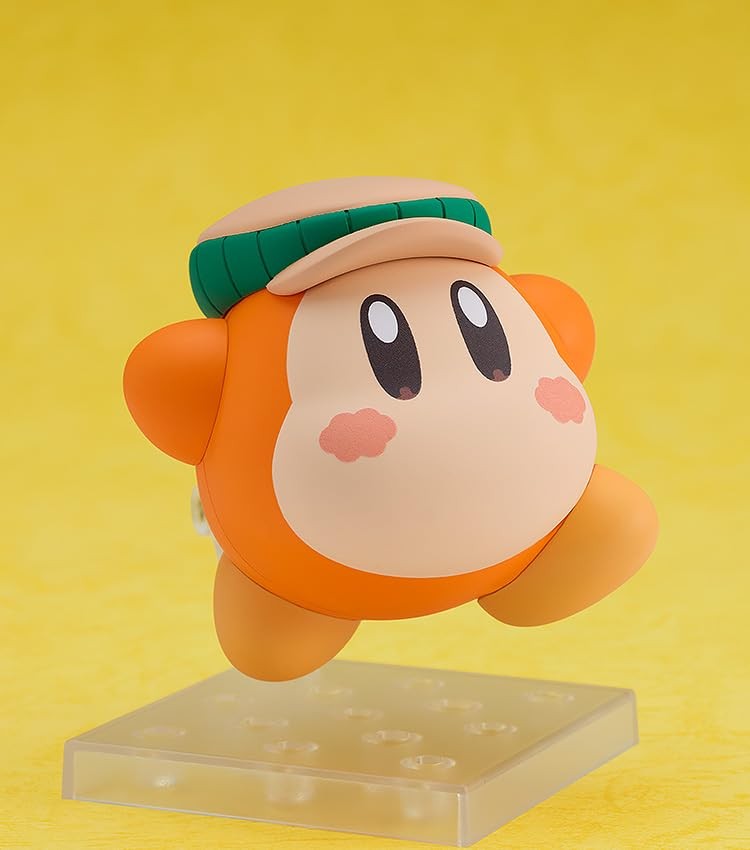 Kirby Café Waddle Dee Nendoroid action figure by Good Smile Company, detailed collectible with expressive features.