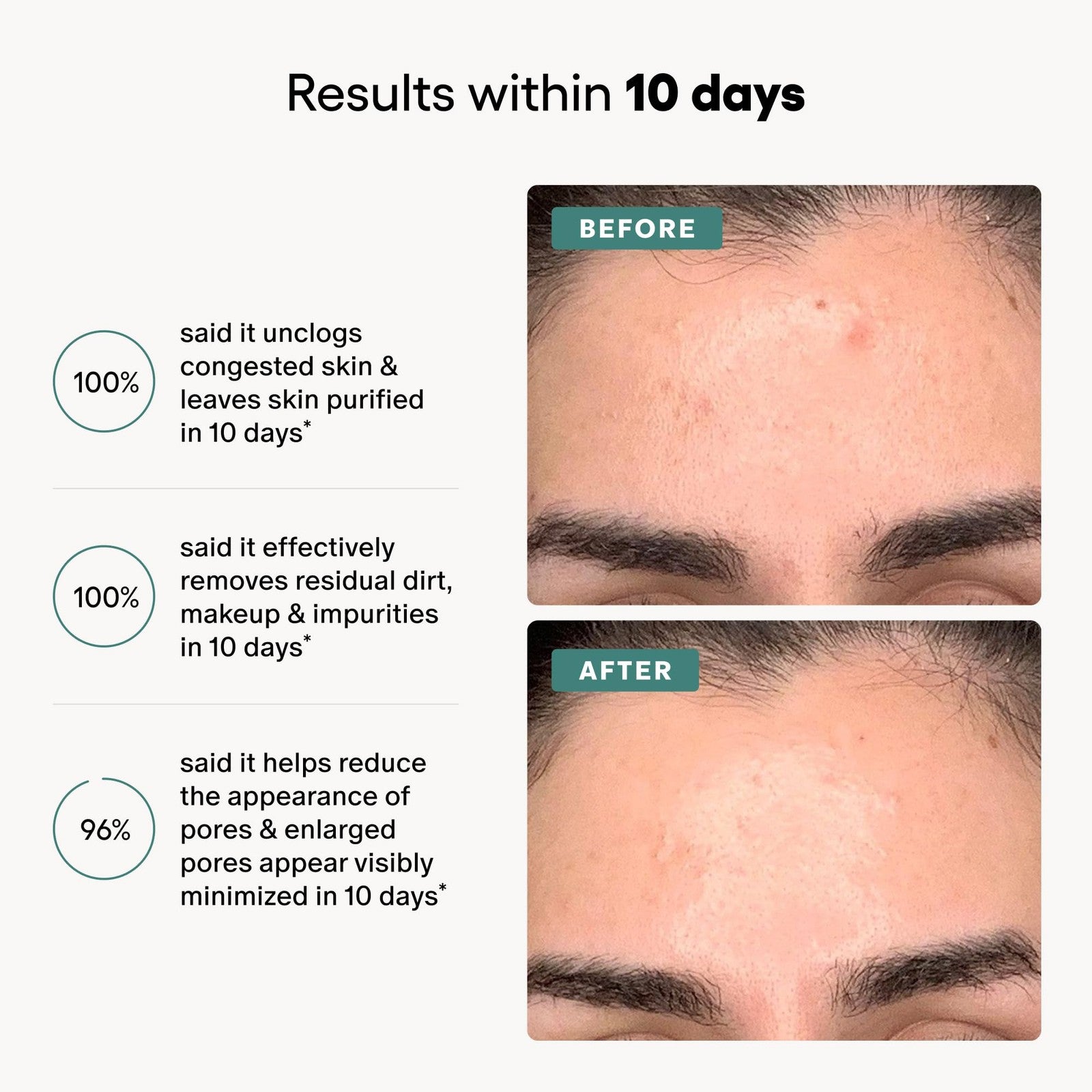 Algenist Genius Liquid Skin Resurfacing Face Toner with 2% BHA, showing the clear liquid in a sleek bottle with a pump.