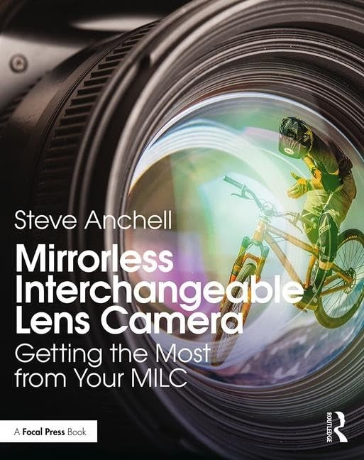 Mirrorless interchangeable lens camera from Routledge with multiple lenses and accessories, ready for professional photography.