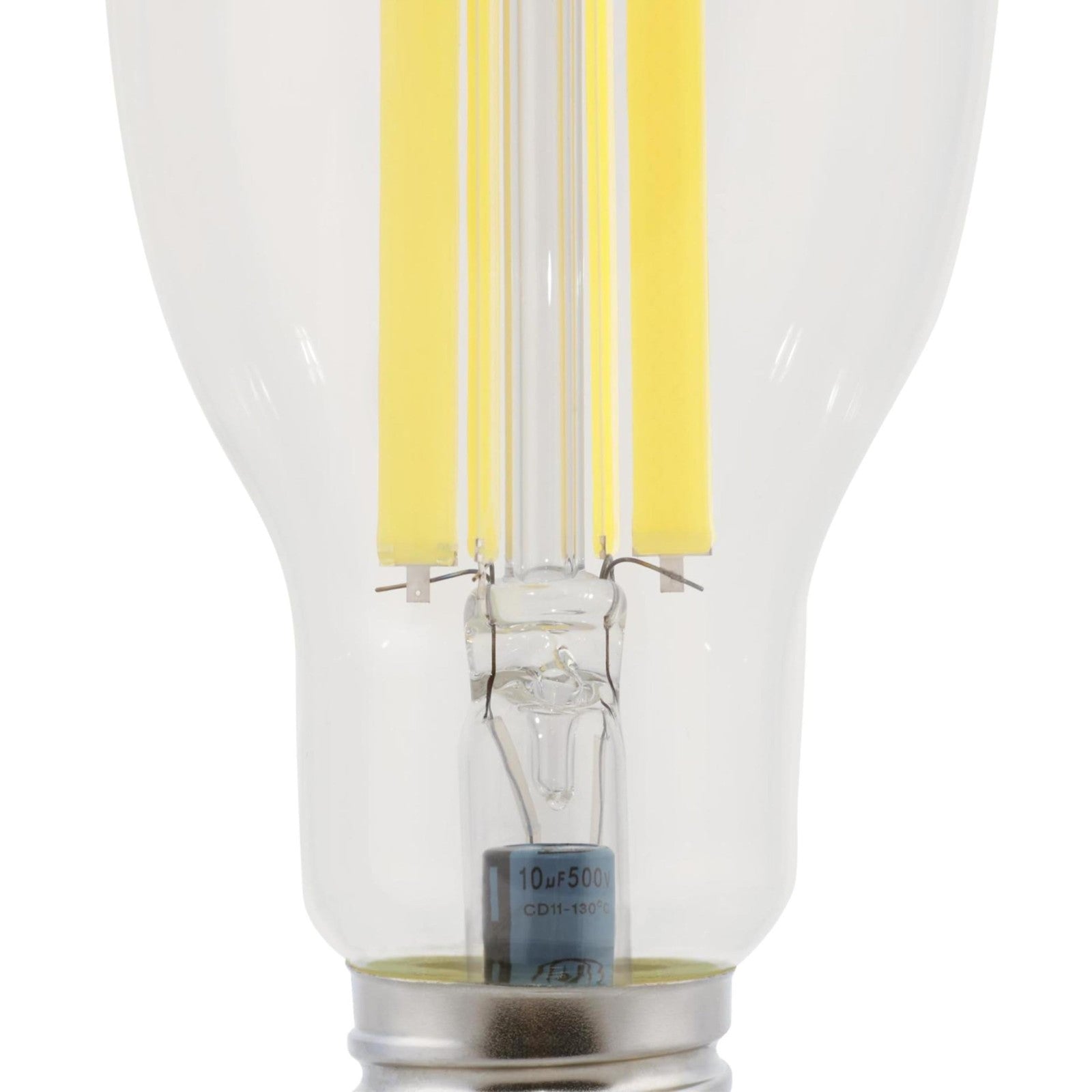 Westinghouse 32W ED28 daylight high-intensity discharge (HID) light bulb with clear glass and medium base.