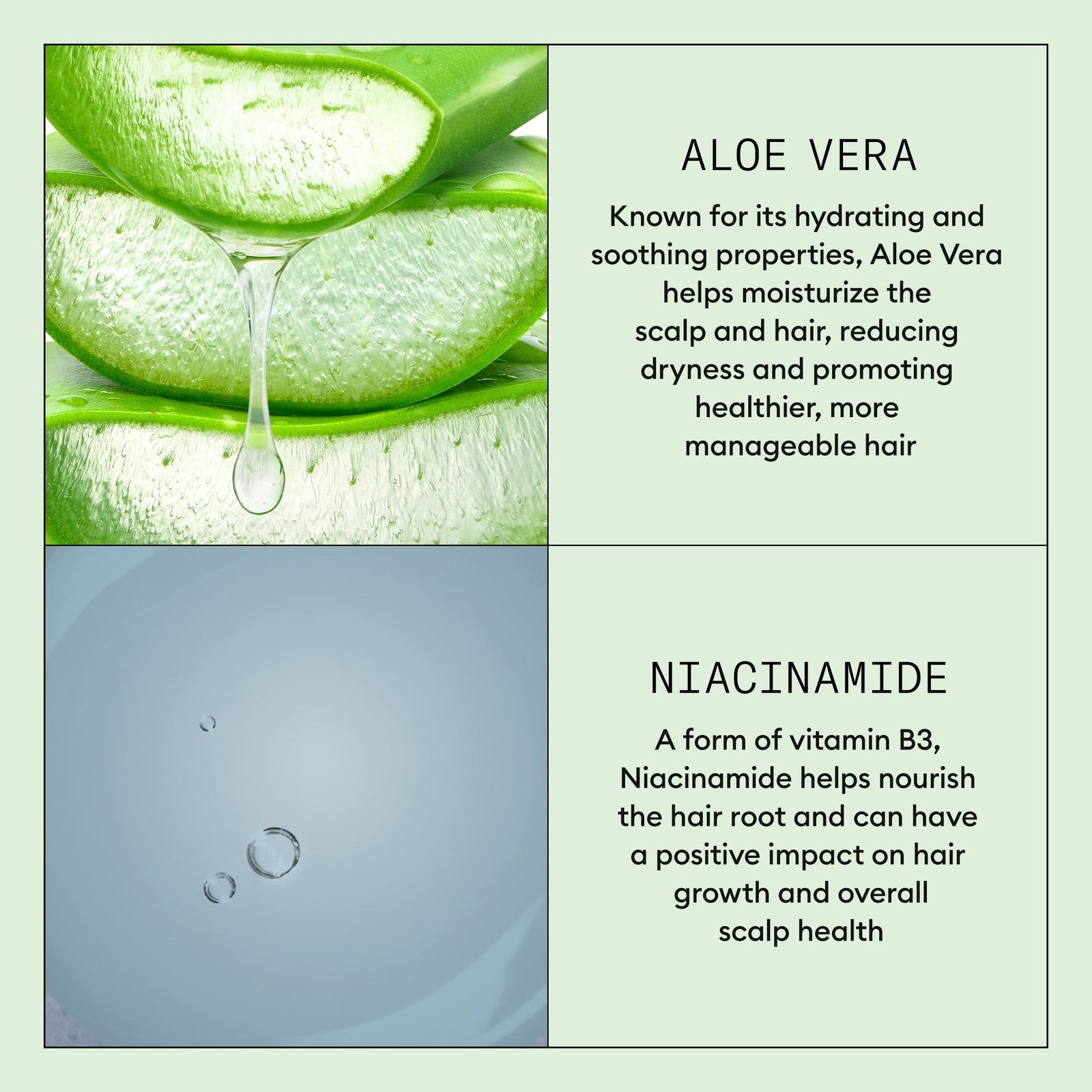 NIOXIN Scalp Relief soothing serum for sensitive scalps, with a dropper applicator and clear liquid in a white bottle.