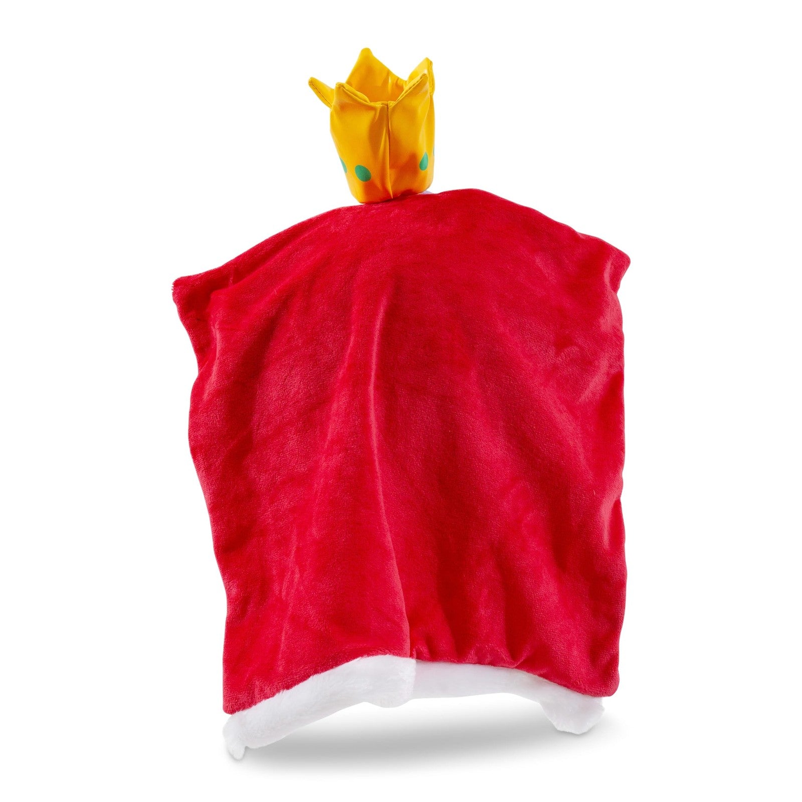 Nickelodeon Spongebob Squarepants King Jellyfish 10-inch collector plush toy showing plush of King Jellyfish from Spongebob series