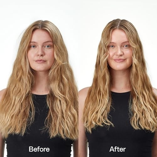 Ouidad Frizz-Free Wash Day Hair Care Kit for curly hair featuring anti-frizz products and styling essentials.