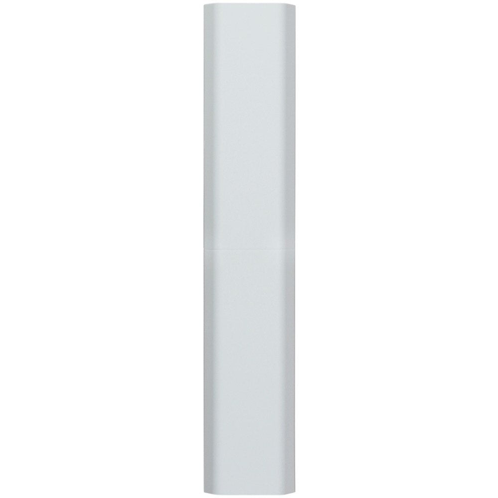 Paintable OmniMount OCM on-wall cable management covers with flat design for concealing cables and wiring on walls.
