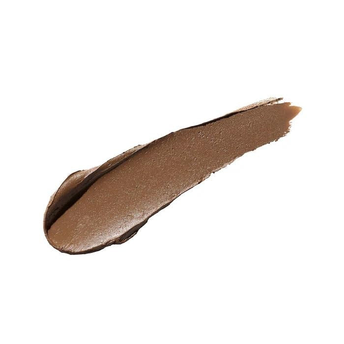 Fenty Beauty Match Stix Matte Contour Skinstick in shade 10 Suedish, showing the sleek black tube and product tip.