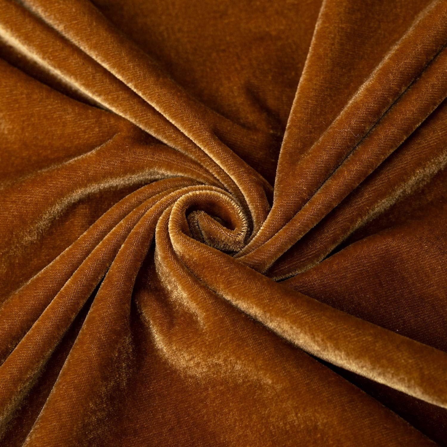 Luxury velvet throw pillow cover by Glory Season, soft solid square decorative cushion for stylish home decor.