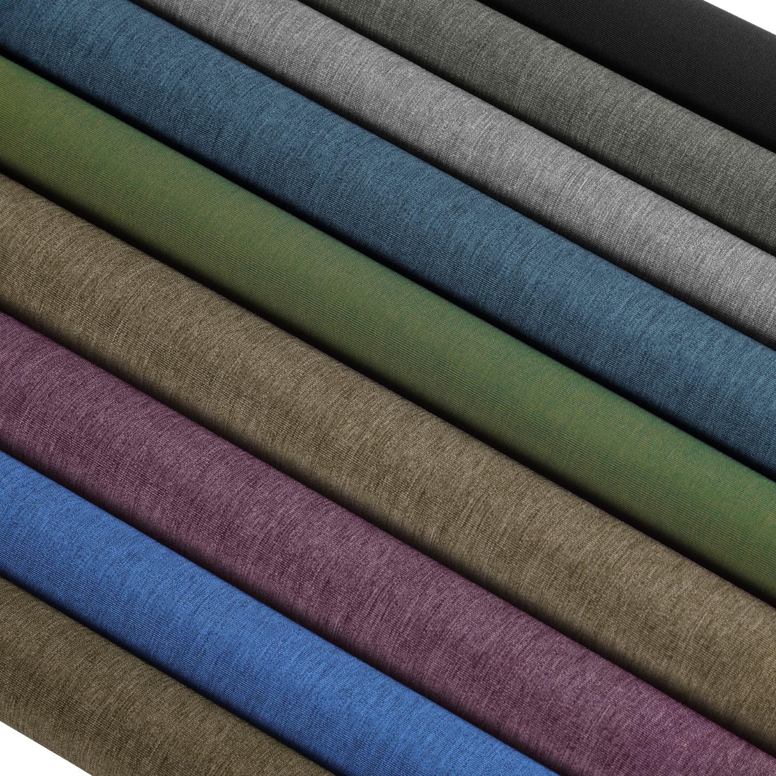 Waterproof Canvas Fabric by Konelia, 58-inch 600D upholstery polyester material with durable, water-resistant surface for upholstery projects.