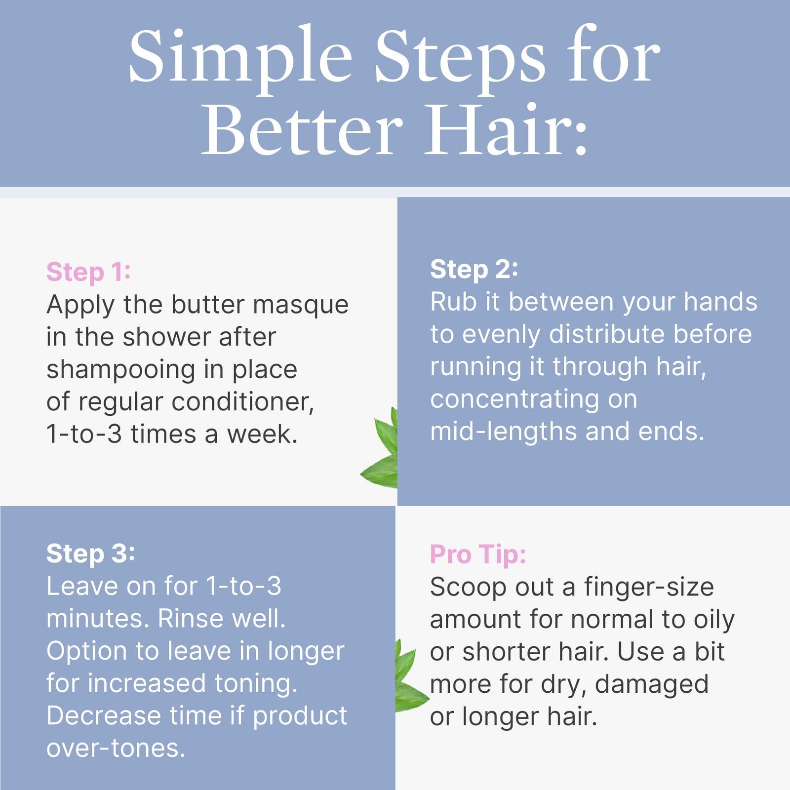 Better Not Younger Silver Lining purple hair mask for women 40+; deep conditioning treatment for gray and silver hair.