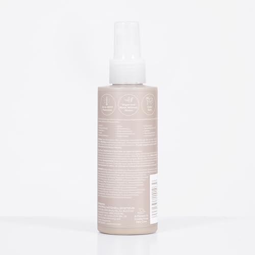 Paul Mitchell 15-in-1 multitasking spray for all hair types in a 5.1 fl oz bottle, showing the spray bottle with label.