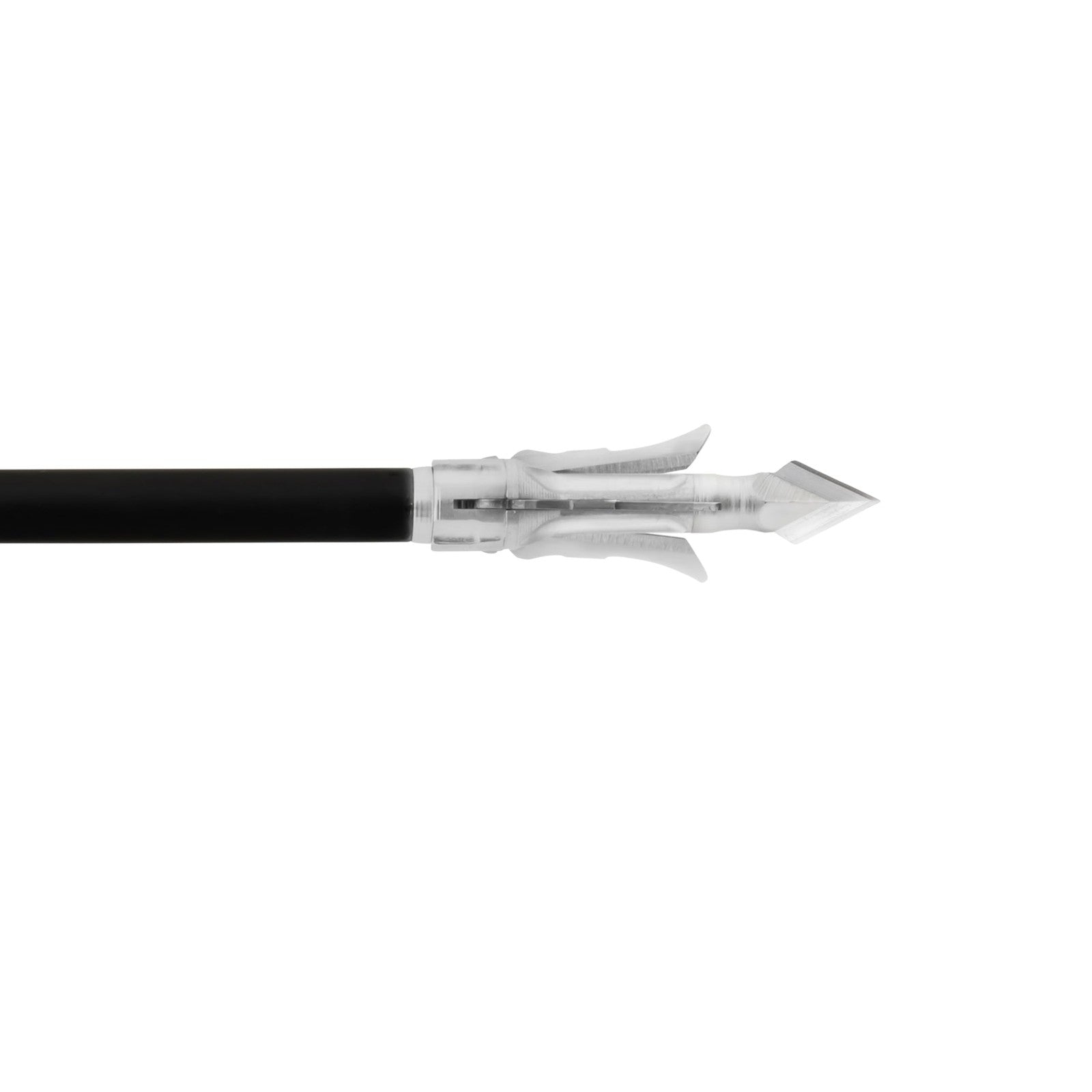 Grim Reaper Broadheads 1873 X-Bow mechanical broadhead with razor-cut blades for hunting and archery.