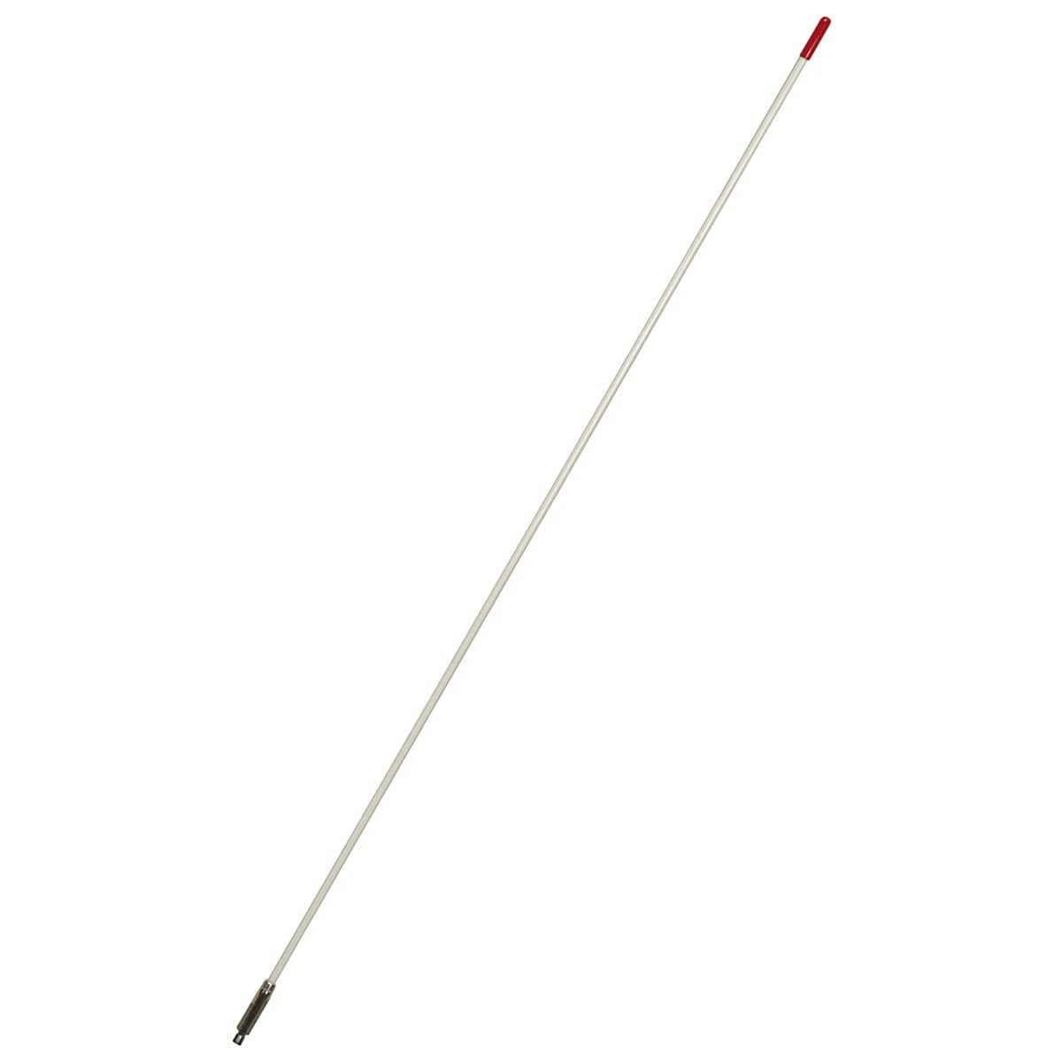 Francis 300-CB25W 4.5-foot fiberglass CB radio antenna with whip, designed for hot rod vehicles, rated for 175W power.