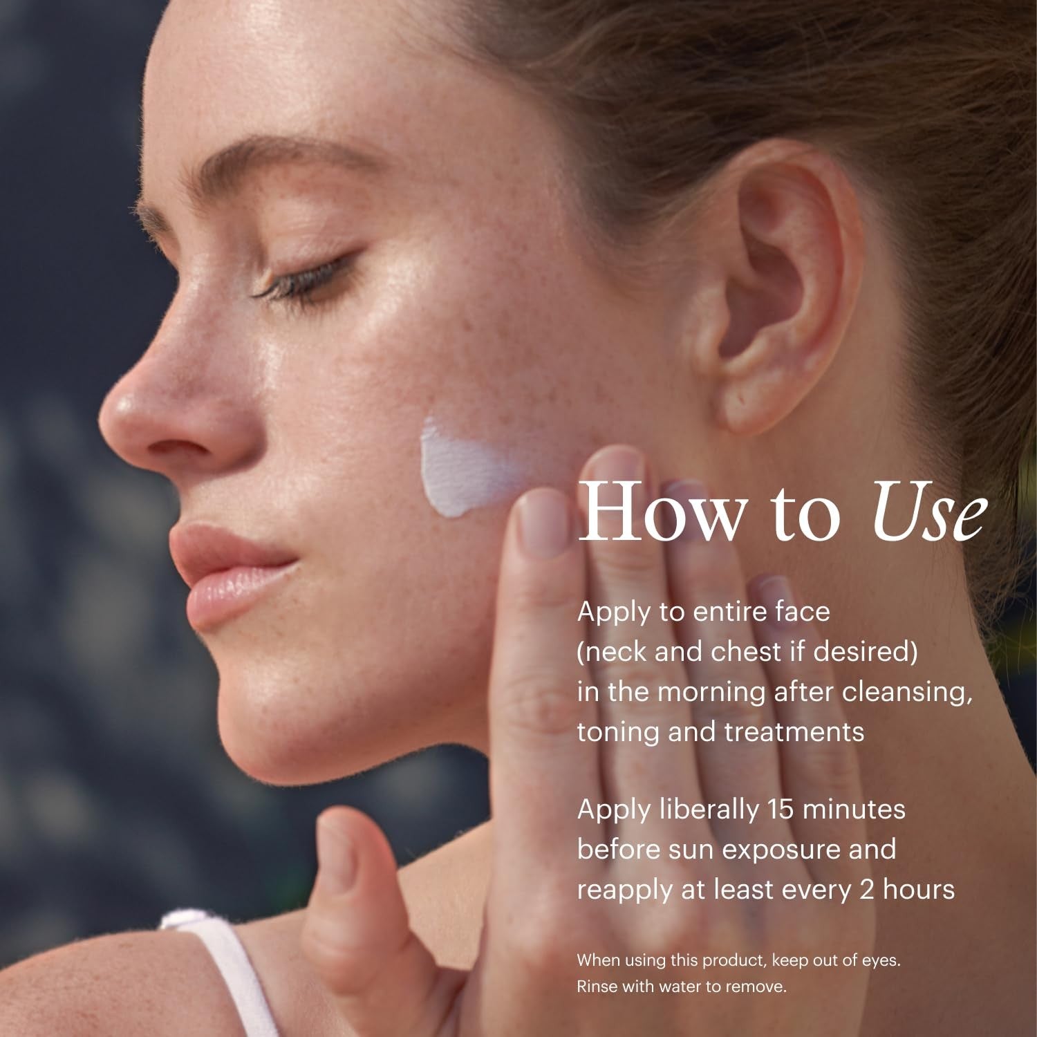 SkinMedica Essential Defense Mineral Shield SPF 35 face sunscreen in lightweight formula, shown in a sleek tube.