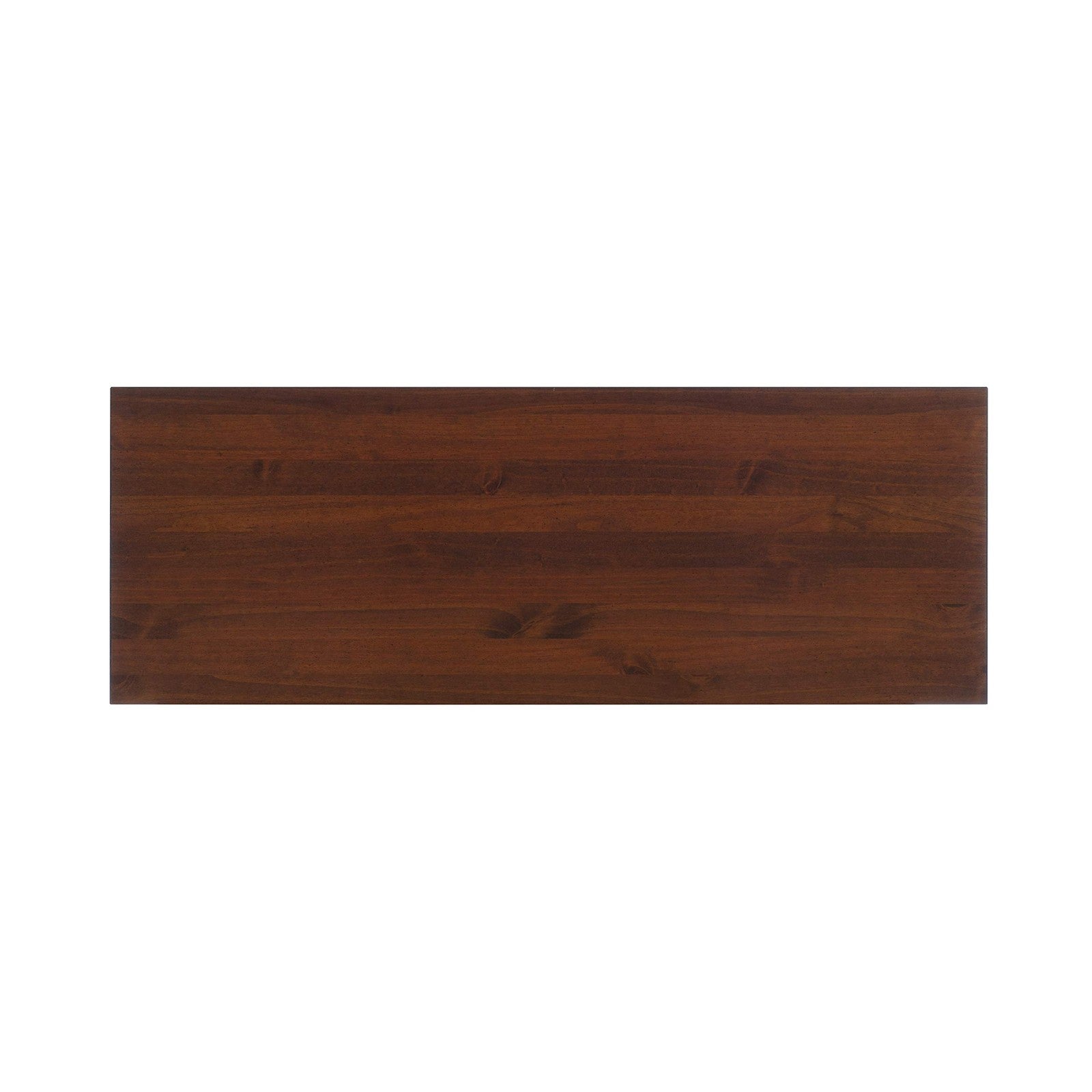 Linon Home Decor Antique Tobacco Titian TV stand with wood finish and classic design, measuring 44.02 inches wide.