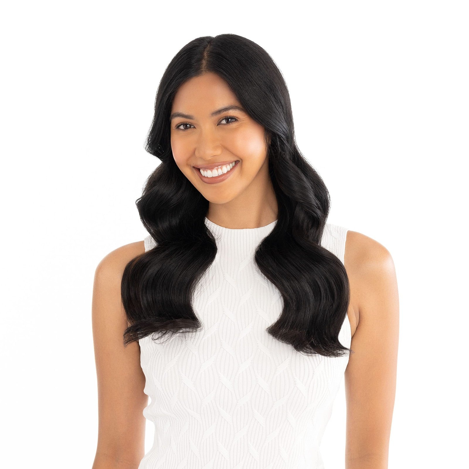 Drybar Glossy Gang On-the-Go Kit with frizz control and shine travel set, featuring small bottles and styling products for sleek hair.