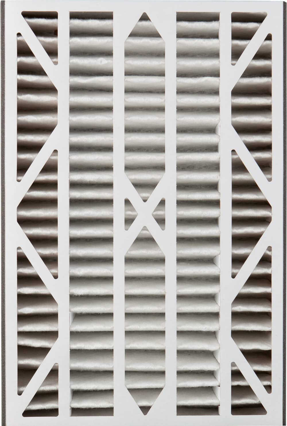 Unbranded Nordic Pure MERV 14 air filter, 16x25x3 inches, actual size 15 13/16 x 24 5/16 inches, for Trion Air Bear HVAC systems