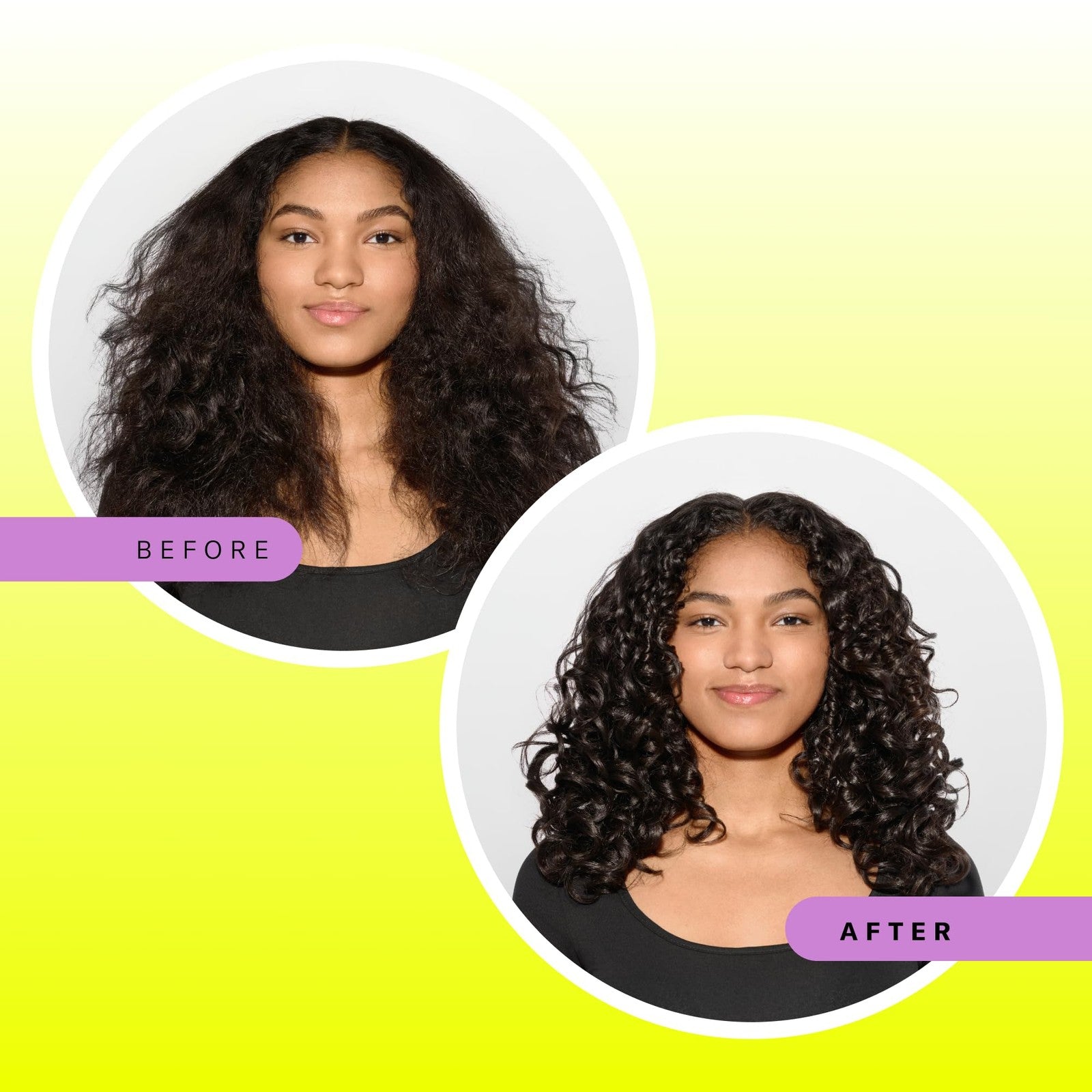 DevaCurl OG Kit with No-Poo, One Condition, and styling cream for curly hair in a travel-sized set.