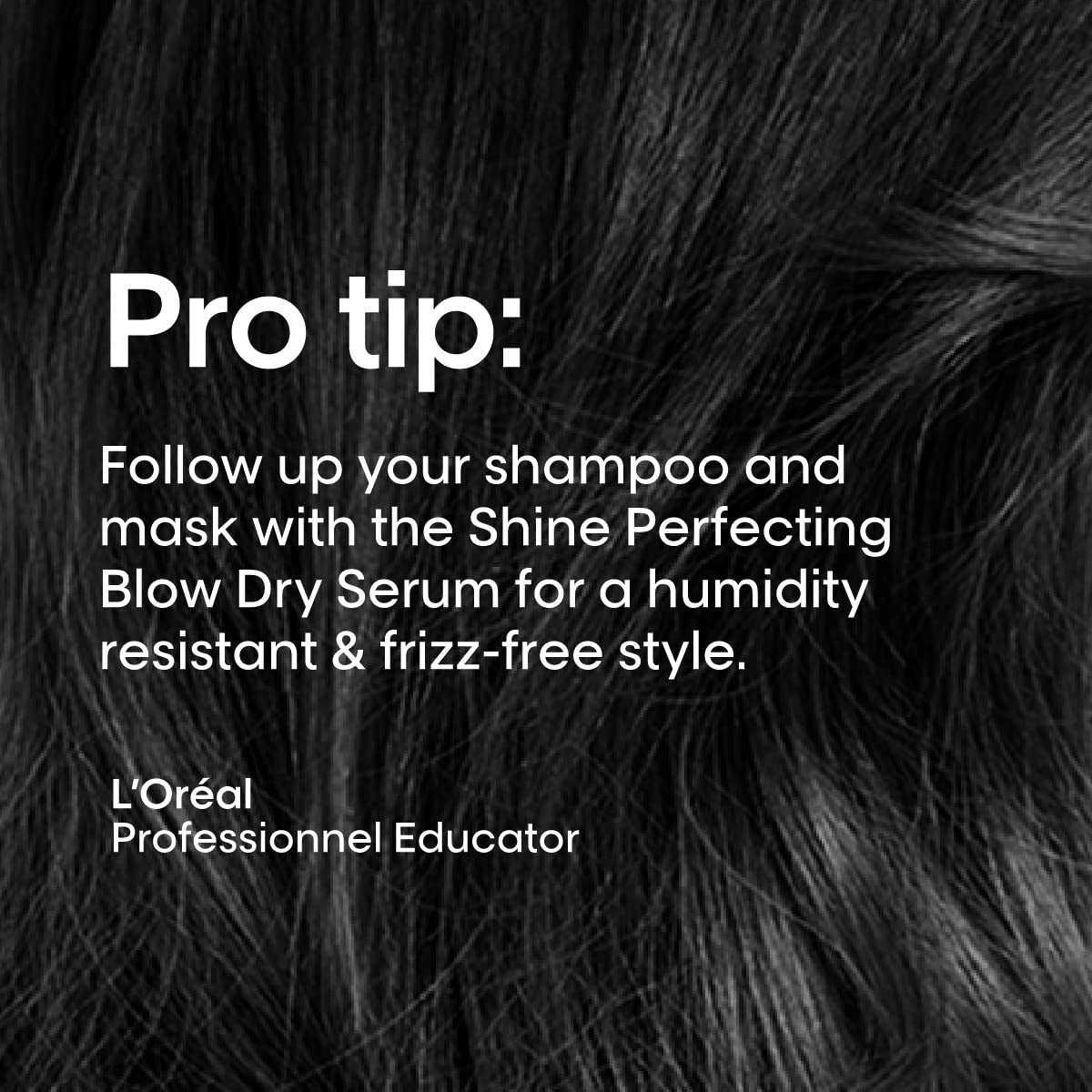 L'Oréal Professionnel Paris Liss Unlimited Frizz-Prone Hair Mask showing creamy hair mask texture in a jar.