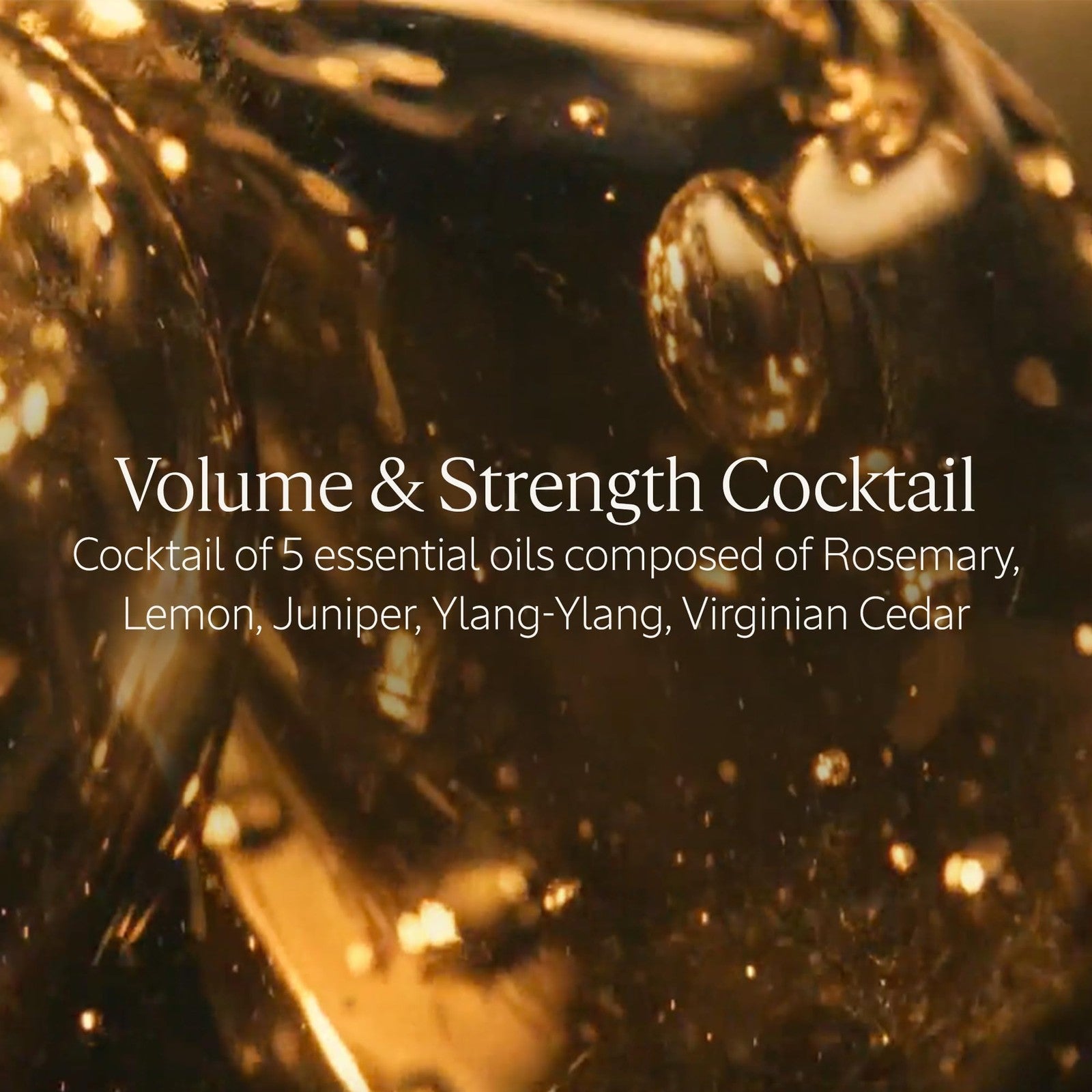 L'Occitane Aromachologie Volume & Strength Conditioner in a 16.9 fl oz bottle, showing the conditioner with lavender and plant extracts