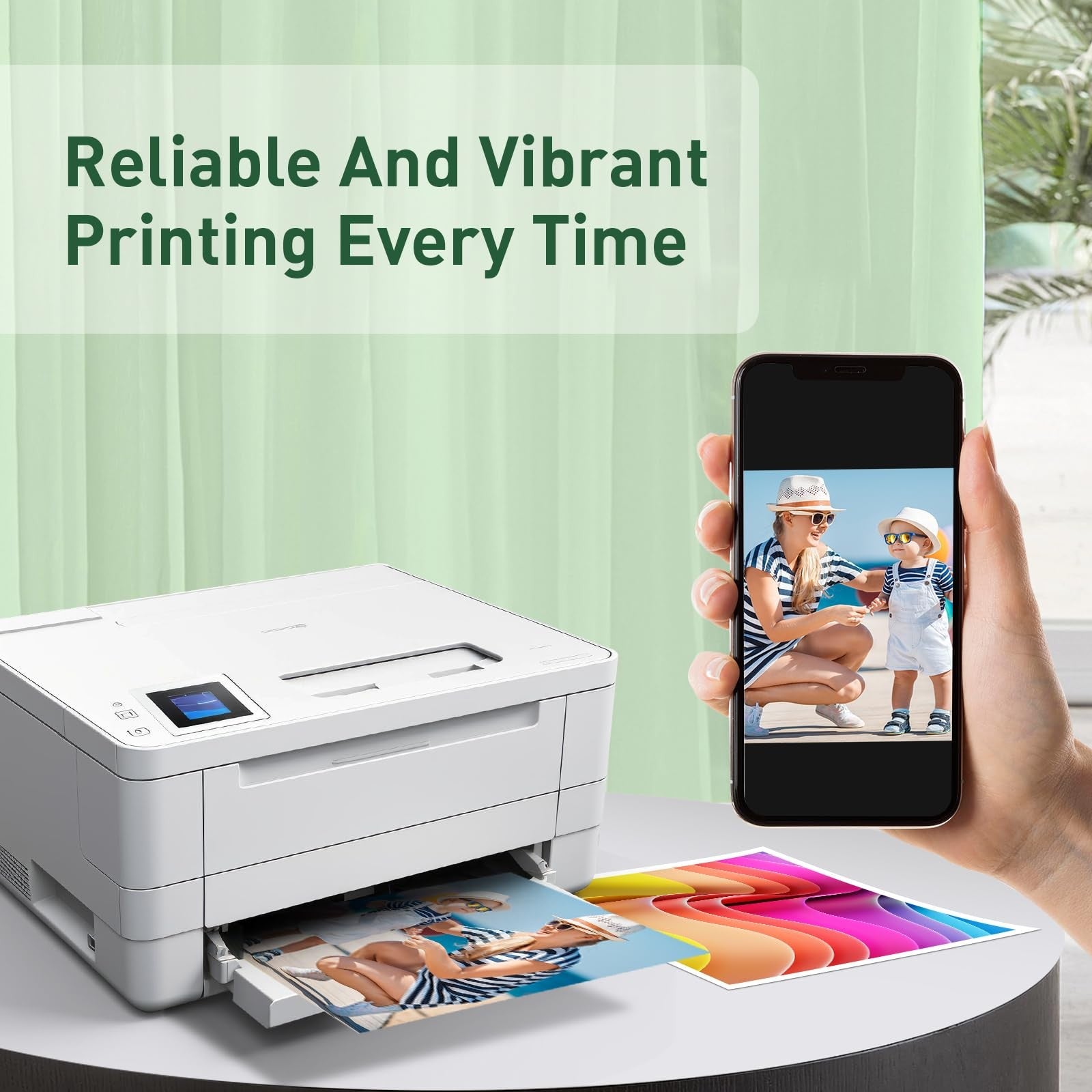 KINGWAY 67XL ink cartridge combo pack with black and color replacements for HP 67 67XL printers, shown in the image.