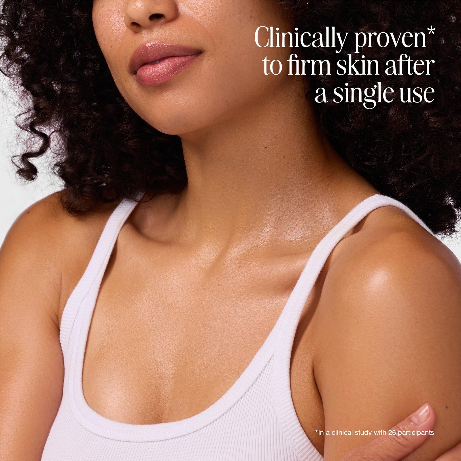 COOLA Firming Body Oil Mist SPF 30 organic sunscreen spray with lightweight, hydrating formula and natural ingredients.