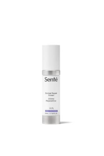 Senté Dermal Repair Facial Cream | Nourishing for Rosacea, - Product Imagery