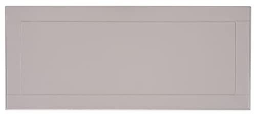 SAFAVIEH Furniture - Maralah 5-Shelf Storage Unit - Grey - Solid - Product Imagery
