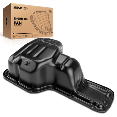 KAX 264-314 Engine Oil Pan Kit for Toyota Corolla Celica Matrix 1.8L high-quality replacement with drain plug, durable and corrosion-resistant design