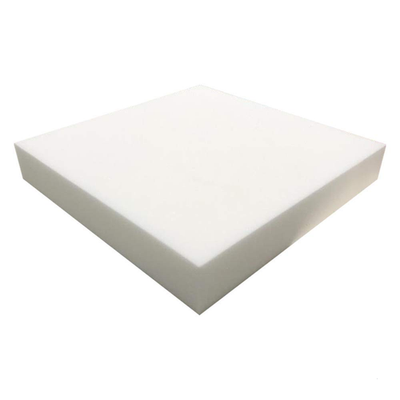 High-density outdoor couch cushion replacement, 24x24 inches, shown in a close-up image of foam padding with a neutral cover