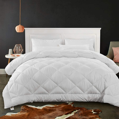 Cozynight oversized king size lightweight down comforter duvet insert with soft, plush fabric and cozy filling for comfortable sleep